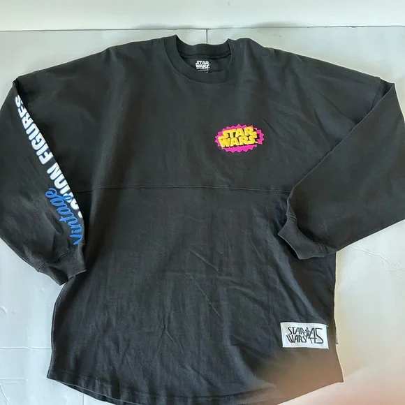 New Disney Star Wars Action Figures 45th Anniversary Spirit Jersey - Picture 5 of 13